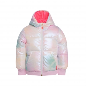 Preview: BILLIEBLUSH Jacke Metallic - pastell